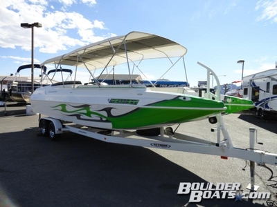 2005 Carrera 257 Party Effect powerboat for sale in Nevada
