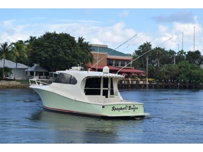 2005 Luhrs 42 Hardtop powerboat for sale in New Jersey
