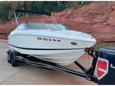 2006 Cobalt 200 powerboat for sale in Oklahoma