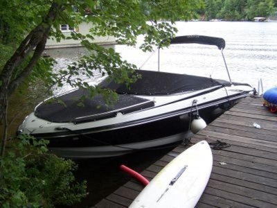 2006 Crownline 230 LS powerboat for sale in Georgia