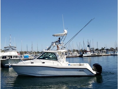 2008 Boston Whaler 345 Conquest powerboat for sale in California