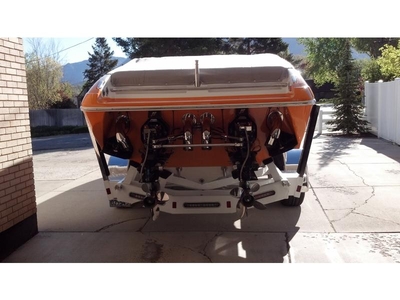2008 NORDIC FLAME powerboat for sale in Utah