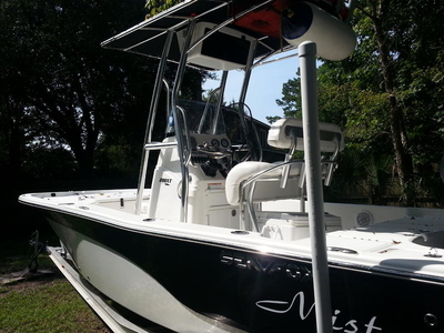 2012 Sea Fox 200XT Pro Series powerboat for sale in South Carolina