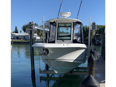 2015 Boston Whaler2 280 Outrage powerboat for sale in Florida