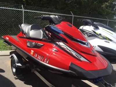 2015 Yamaha PAIR Wave Runner FZS and VXR powerboat for sale in Tennessee