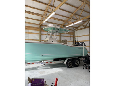 2016 Tidewater 252CC powerboat for sale in South Carolina