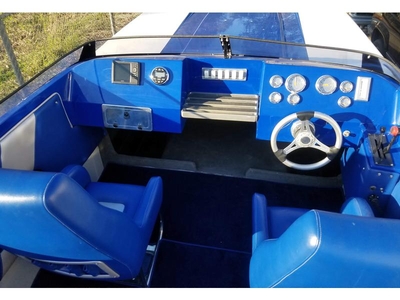 2019 American Offshore Patriot powerboat for sale in Texas