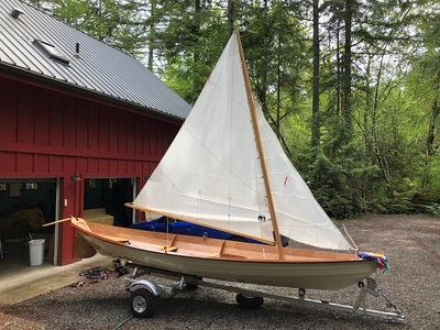 2022 Chesapeake Light Craft Northeaster Dory sailboat for sale in Washington