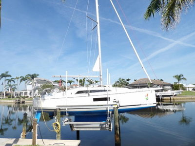 2023 Beneteau Oceanis 30.1 sailboat for sale in Florida