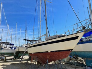 1980 Pearson 40' 40