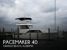 1975 Pacemaker 40 in Orange Beach, AL