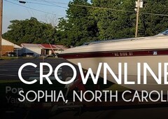 1995 Crownline 202 BR in Sophia, NC