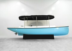 Electric Boat / Lake Boat / Fantail 217 / Duffy