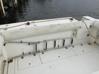 1998 Albin Tournament Express 28 powerboat for sale in Florida
