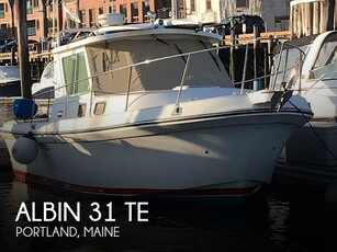 2001 Albin Yachts 31 Te