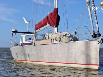 2005 One-Off Aluminium Sailing Yacht, EUR 149.000,-