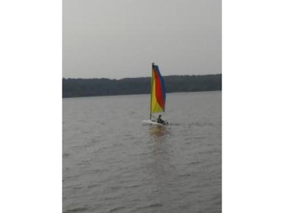 04 hobie bravo sailboat for sale in Illinois