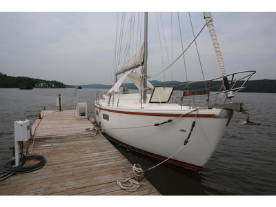1973 Coronado 35 sailboat for sale in New York