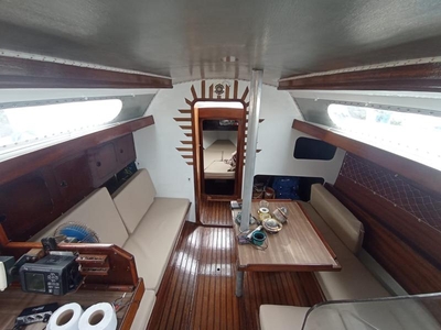 1974 Finot Brise DE Mar sailboat for sale in Outside United States