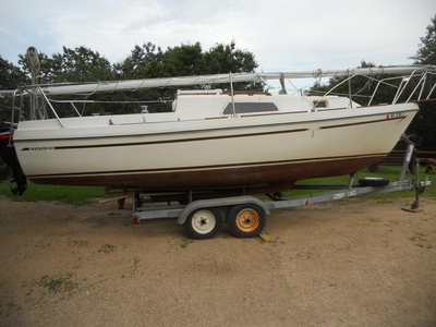 1979 Watkins sailboat sailboat for sale in Wisconsin