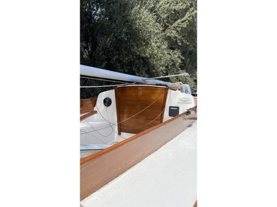 1980 Cape Dory Typhoon Weekender sailboat for sale in California