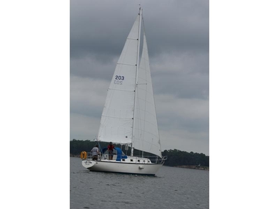 1980 Hunter Sloop sailboat for sale in Virginia