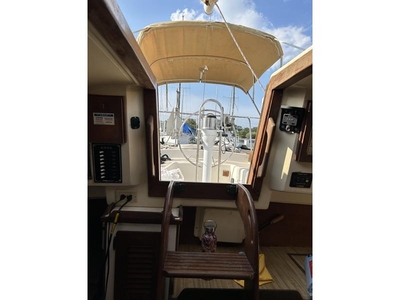 1981 Luders Design Built by CE Ryder Sea Sprite 34 sailboat for sale in Louisiana