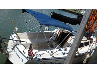 1983 S2 Yachts USA S2 sailboat for sale in Texas