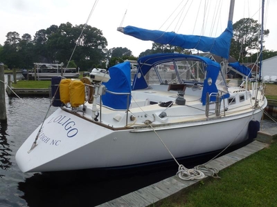 1984 Morgan 454 sailboat for sale in North Carolina