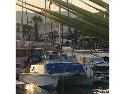 1987 Catalac 8M sailboat for sale in