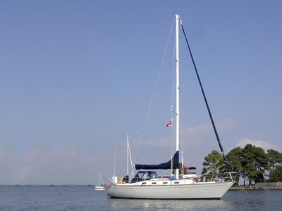 1987 Tartan 34-2 sailboat for sale in North Carolina