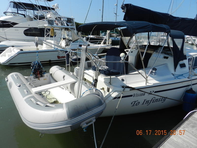 1990 Hunter Vision sailboat for sale in South Carolina