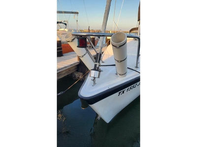 1992 MacGregor 26S sailboat for sale in Texas