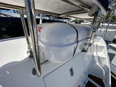2009 Hunter 50 Center Cockpit Offshore Cruiser sailboat for sale in California