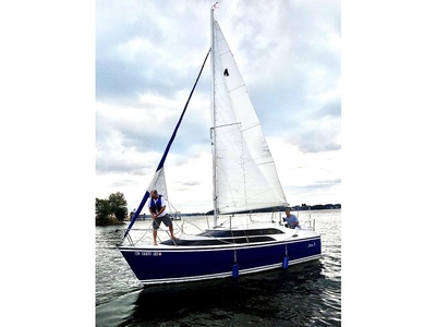 2012 MacGregor 26M Sold sailboat for sale in North Carolina