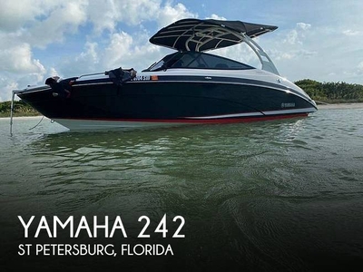 2020 Yamaha 242 Limited SE in St Petersburg, FL