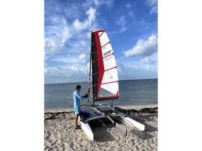 2021 XCat Xcat sail with RowVista sailboat for sale in Florida