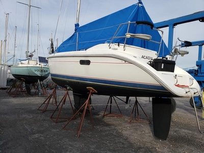 95 Hunter 29.5 sailboat for sale in New York