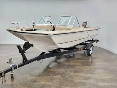 1970 Montgomery Wards Sea Kind 15 - ONE OWNER - Museum Quality