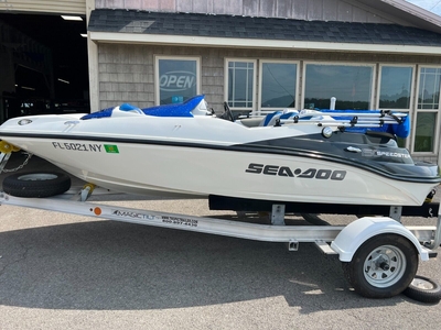2008 Seadoo Speedster Jet Boat 215 Hp Supercharged Like New!!!!!!!