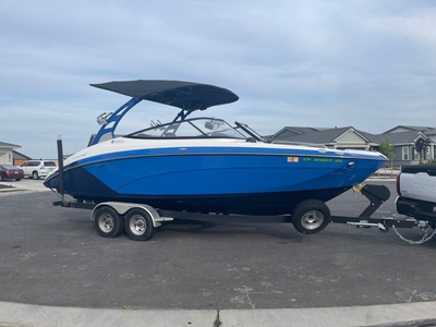 2019 Yamaha 242X Jet Boat