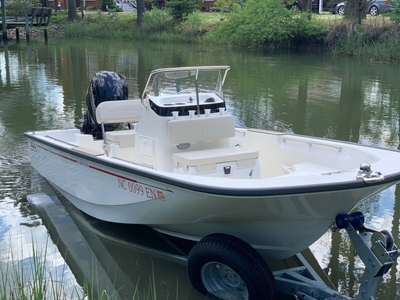 2020 BOSTON WHALER 170 MONTAUK - 5 TOTAL HOURS - *VIDEO AVAILABLE*