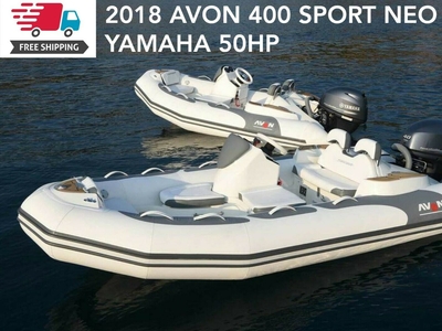 Avon 400 Seasport Neo