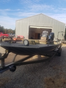 Bass Tracker Grizzly 2072