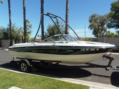 Bayliner 195BE Olympic Edition