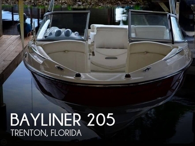 Bayliner 205