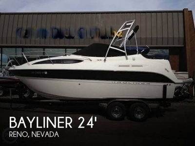 Bayliner 245 Cruiser