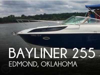 Bayliner 255 SB