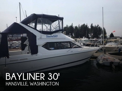 Bayliner 288 Classic