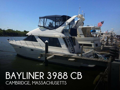 Bayliner 3988 CB